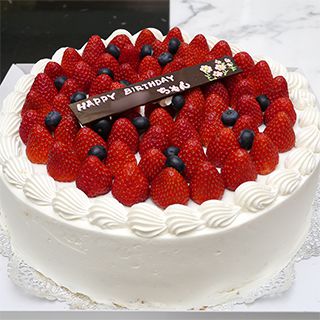 デコレーションケーキ