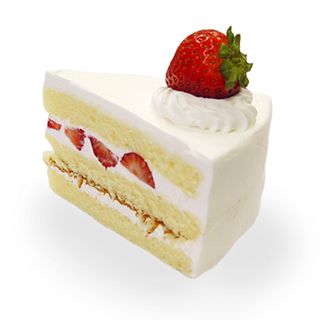苺のショートケーキ