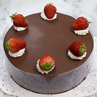 チョコレートケーキ