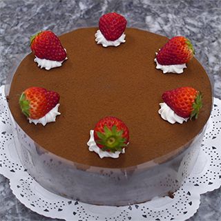 ガトー・ショコラ