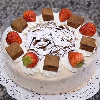 ぜいたくショコラ